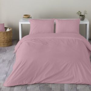 PARURE HOUSSE DE COUETTE MICROSOFT COUSTURA