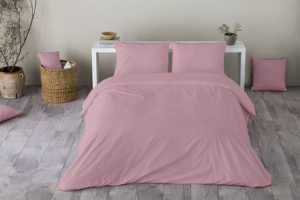 PARURE HOUSSE DE COUETTE MICROSOFT COUSTURA