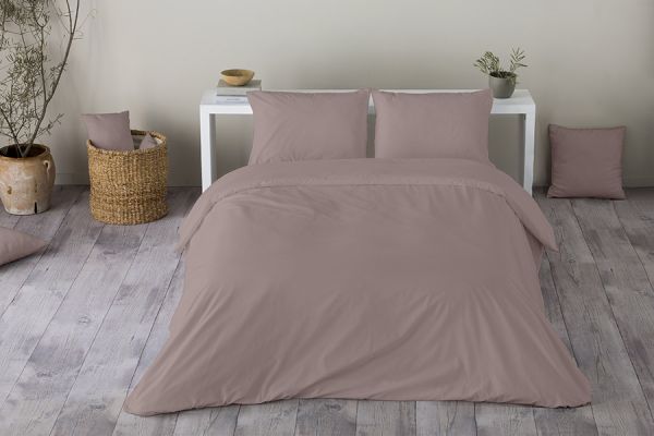 PARURE HOUSSE DE COUETTE MICROSOFT COUSTURA