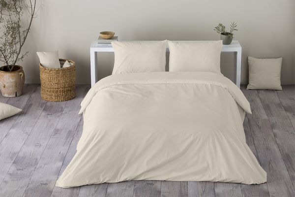PARURE HOUSSE DE COUETTE MICROSOFT COUSTURA
