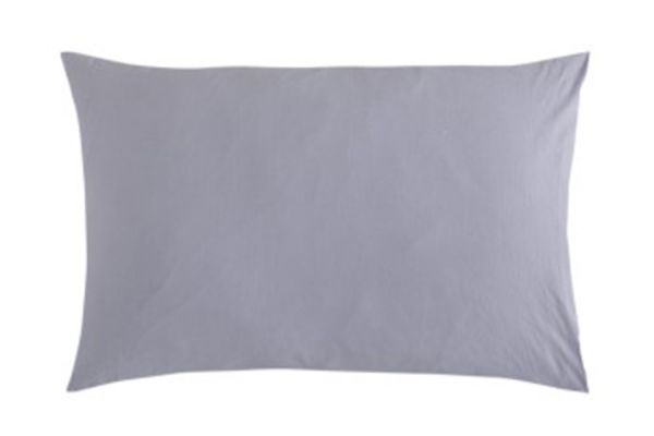 TAIE D'OREILLER COUSTURA 100% COTON