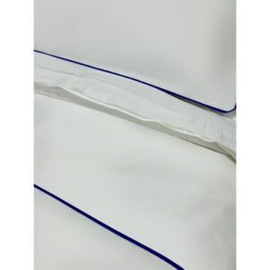 PARURE DE LIT AVEC BOURDON