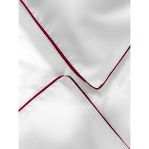 PARURE DE LIT AVEC BOURDON
