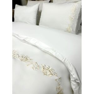 PARURE EN SATIN DE COTON 300 FILS LOTUS