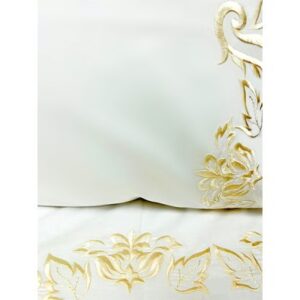 PARURE EN SATIN DE COTON 300 FILS LOTUS