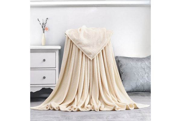PLAID POLAIRE EXTRA DOUX - COCOON