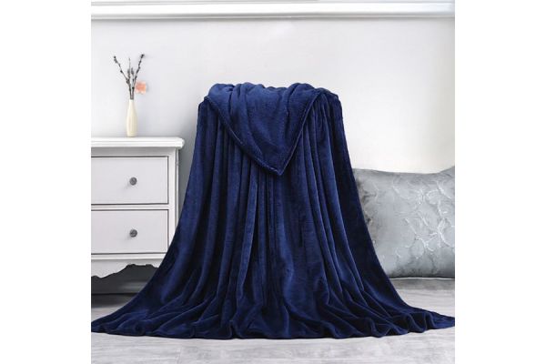 PLAID POLAIRE EXTRA DOUX - COCOON