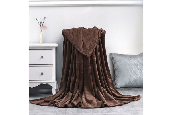PLAID POLAIRE EXTRA DOUX - COCOON