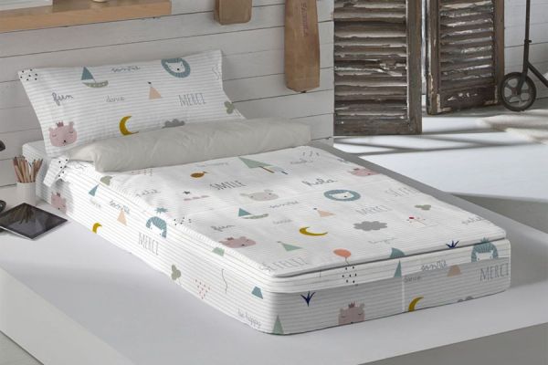 SAC NORDIQUE COSTURA POUR ENFANT