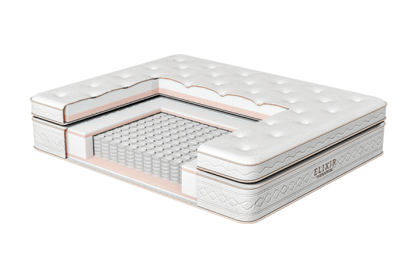 MATELAS THERAPEDIC ELIXIR