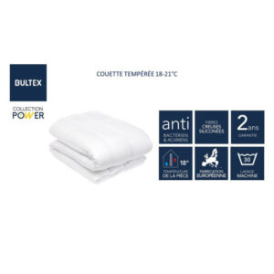 COUETTE BULTEX TEMPÉRÉE
